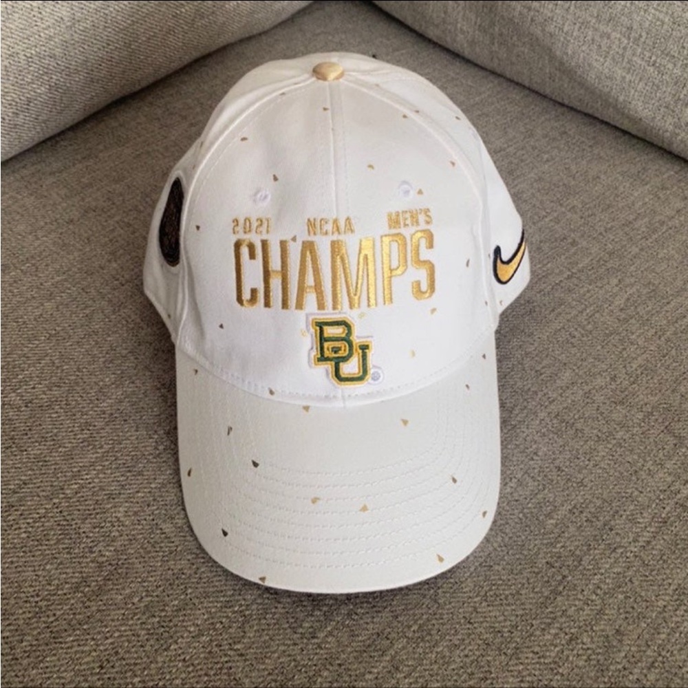 Nike Mens 2021 Final Four NCAA National championship cap hat✨